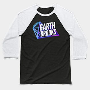 Garth Brooks Baseball T-Shirt